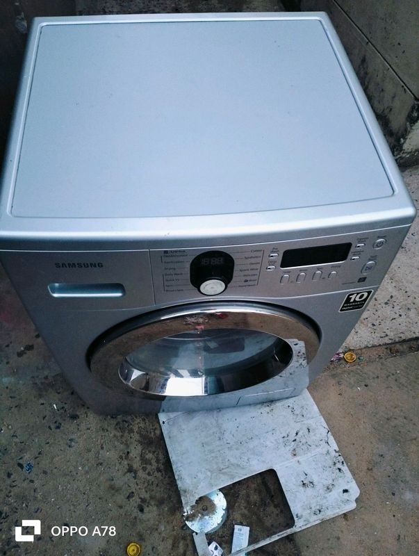 Samsung washer and dryer