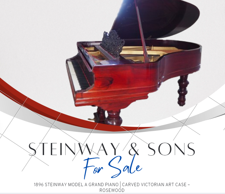 Piano - Steinway &amp; Sons
