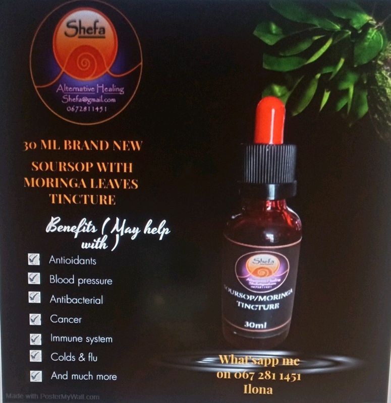 New tincture for sale