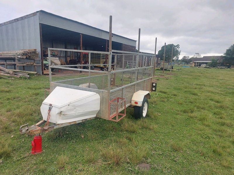 Farm trailer for sale