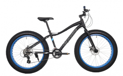 ONLINE SPECIAL ONLY!!! New Avalanche Chomp 26″ Fat Bike wasR10,750.00 nowR9,999