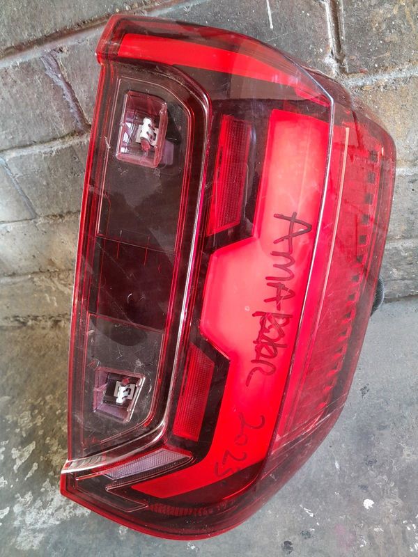 VW Amarok right side LED tail light for sale
