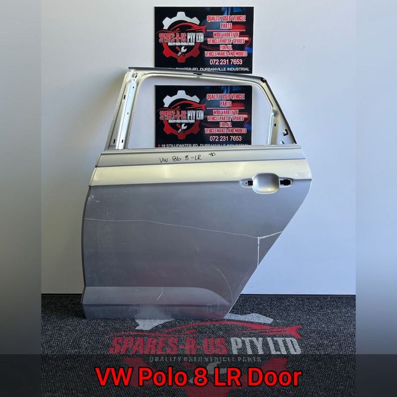 VW Polo 8 LR Door for sale