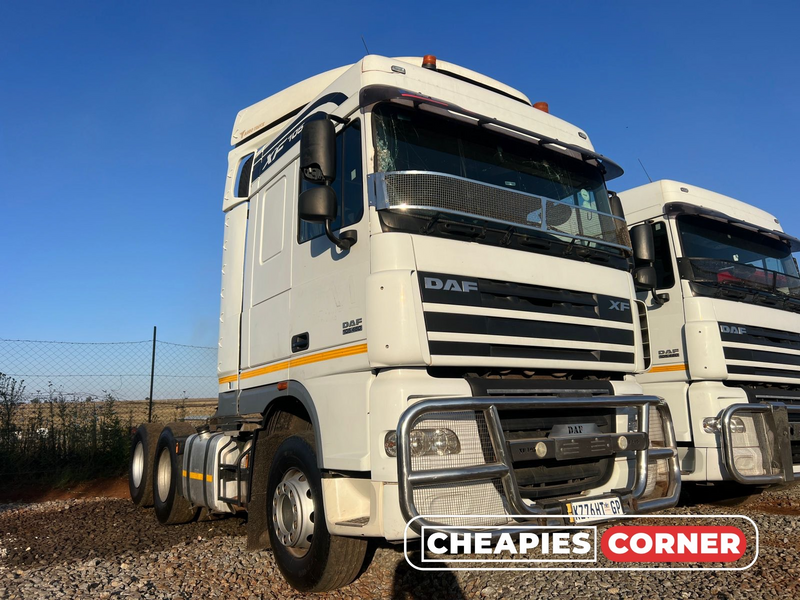 ● Grow And Expand When You Buy This 2018 - Daf XF 105.460●
