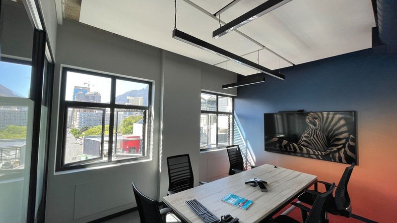 180m² Commercial To Let in De Waterkant at R197.39 per m²