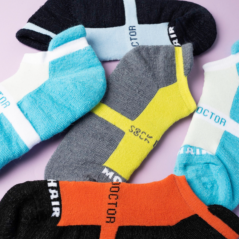 CLEARANCE SALE Active Mohair Socks Made in SA