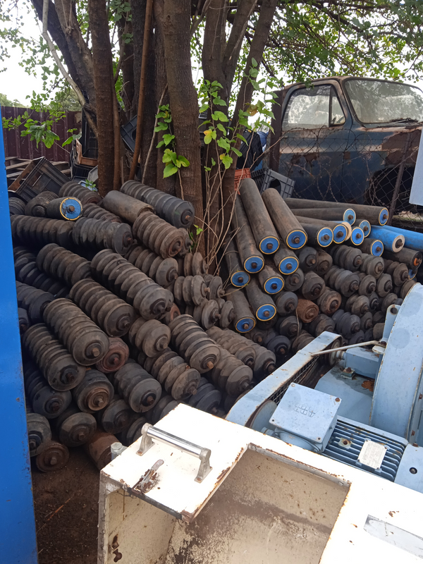 Conveyor rollers for sale