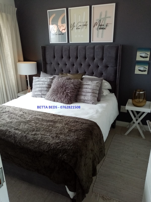 QUALITY BEDS &amp; HEADBOARDS AND MORE