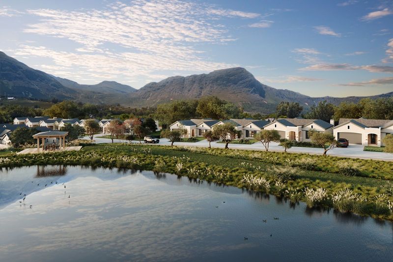 Your chance to live in Franschhoek
