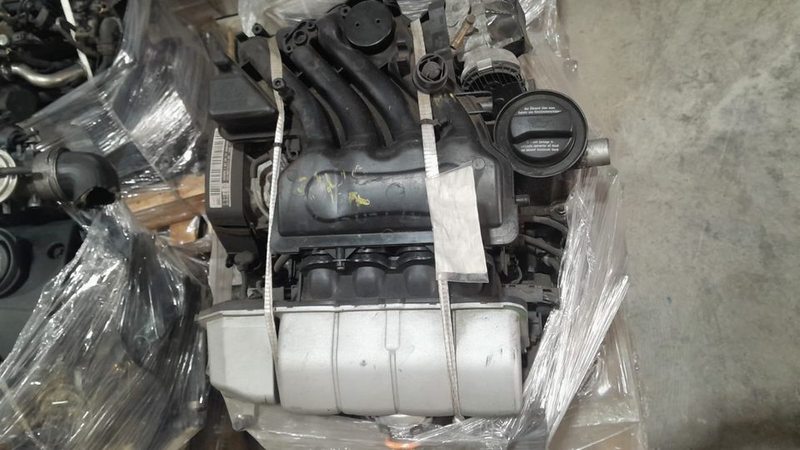 Used VW/AUDI AZJ engine for sale. Suitable for 2.0 GOLF, JETTA, MK4, BUG.