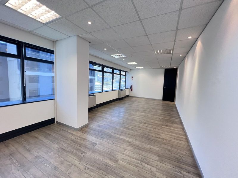 282m² Office To Let in Cape Town City Centre