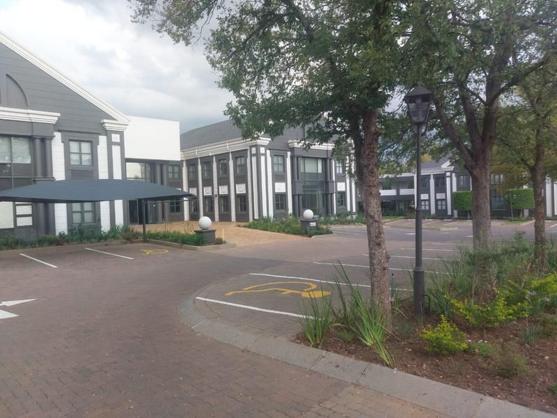 Beautiful office space in Sunninghill, Sandton