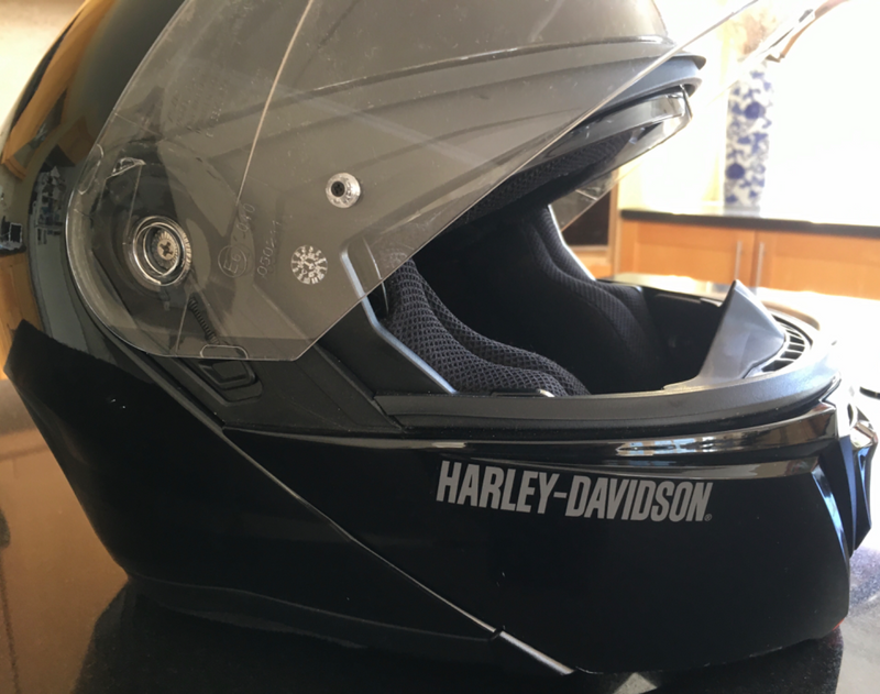 HD-H31 Harley -Eavidson Helmet
