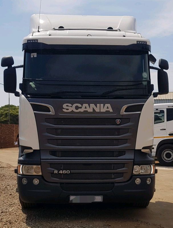 SCANIA R460 FOR SALE