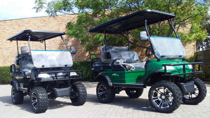 ELECTRIC  Utility vehicles / Road Legal and Off Road/14 Seater