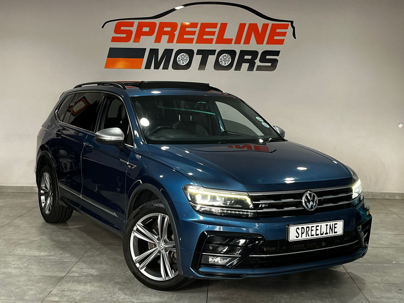 2020 Volkswagen Tiguan Allspace (7 Seater) 1.4 Tsi Comfortline Dsg