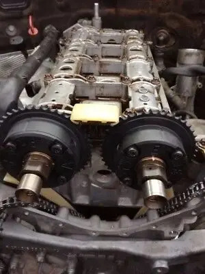 REMANUFACTURED CAM GEARS FOR MOST C-CLASS MERCEDES BENZ