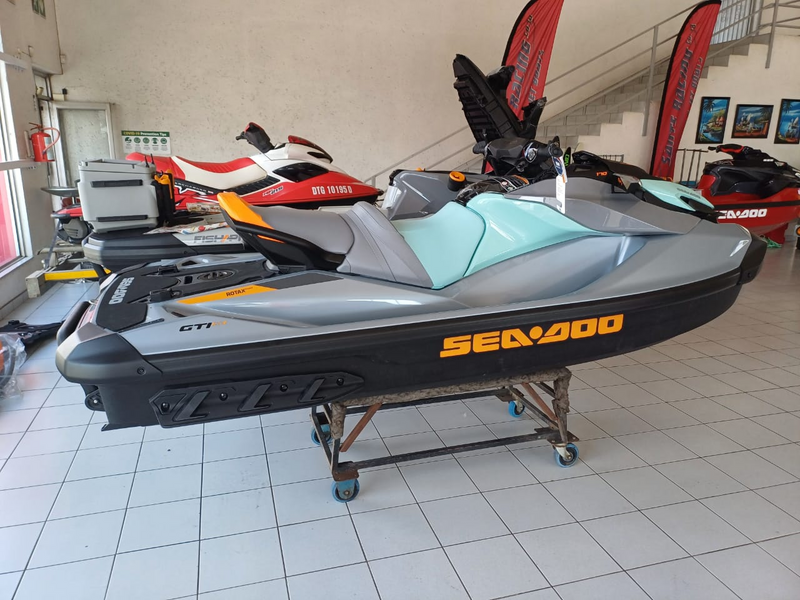 Seadoo GTI 170HP Jet ski