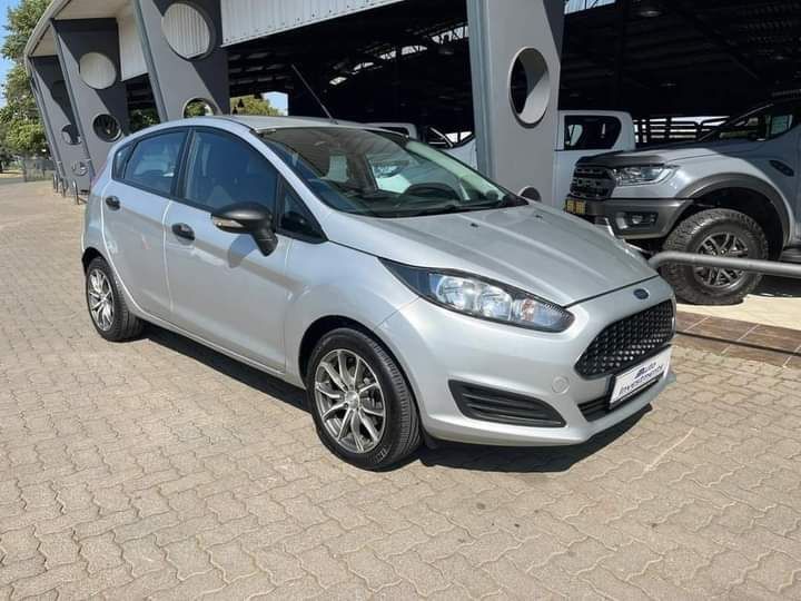 Ford Fiesta 1.0 Ecoboost Ambiente Powershift 5dr