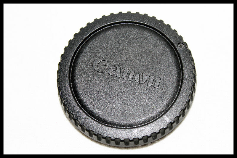 Canon Body Cap