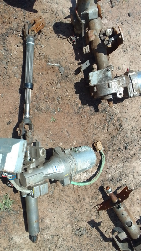 2010 Hyundai I20 electric steering column for sale.