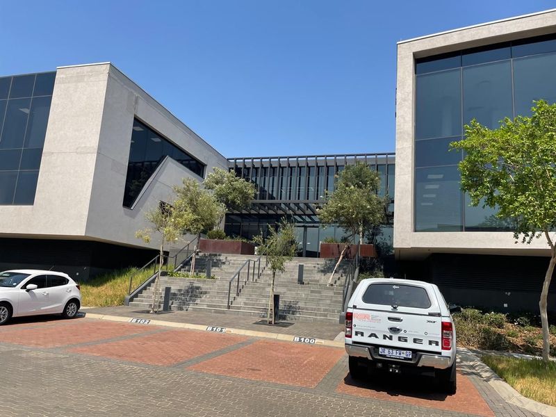 Prime Office Space to Let at Waterfall Point, Waterfall City, Midrand