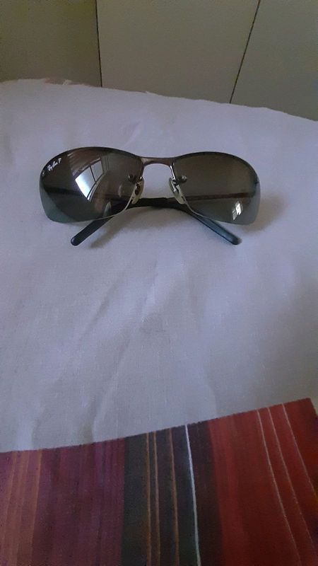 Rayban Polarized Sunglasses