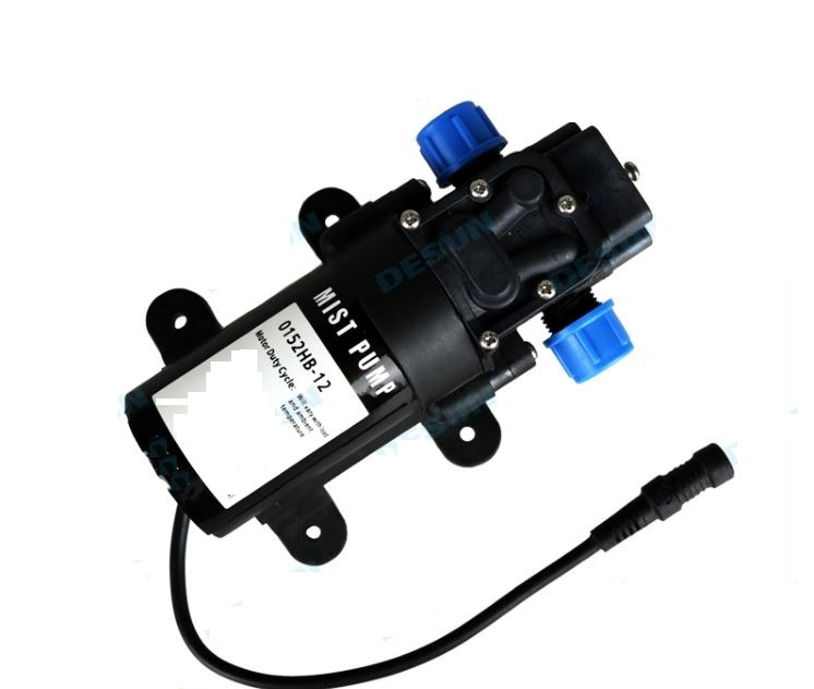 High Pressure Mist Pump (water/meth) 200psi – 12V
