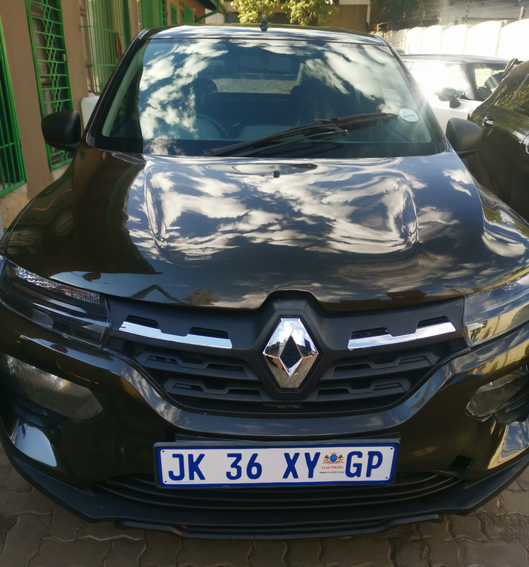 2020 Renault Kwid Hatchback