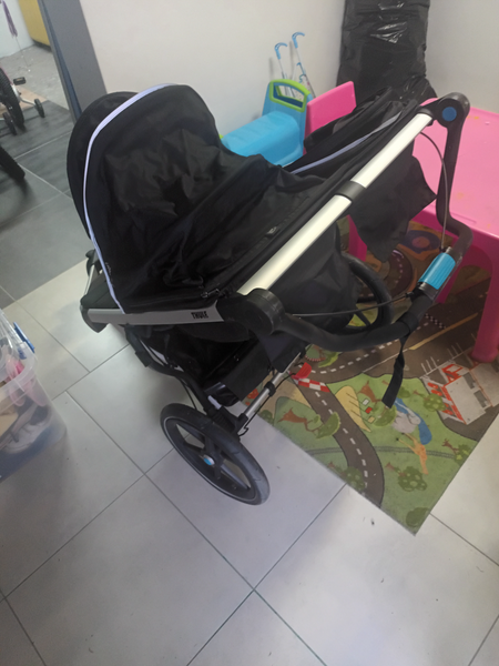 Thule pram gumtree sales