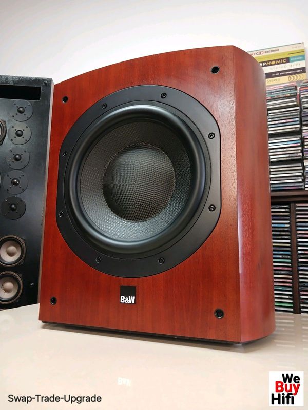 MINT! Bowers &amp; Wilkins ASW 825