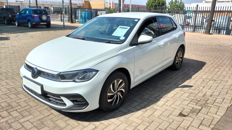 2022 Volkswagen Polo Hatchback