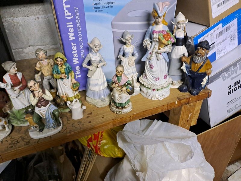 Porcelain Figurines