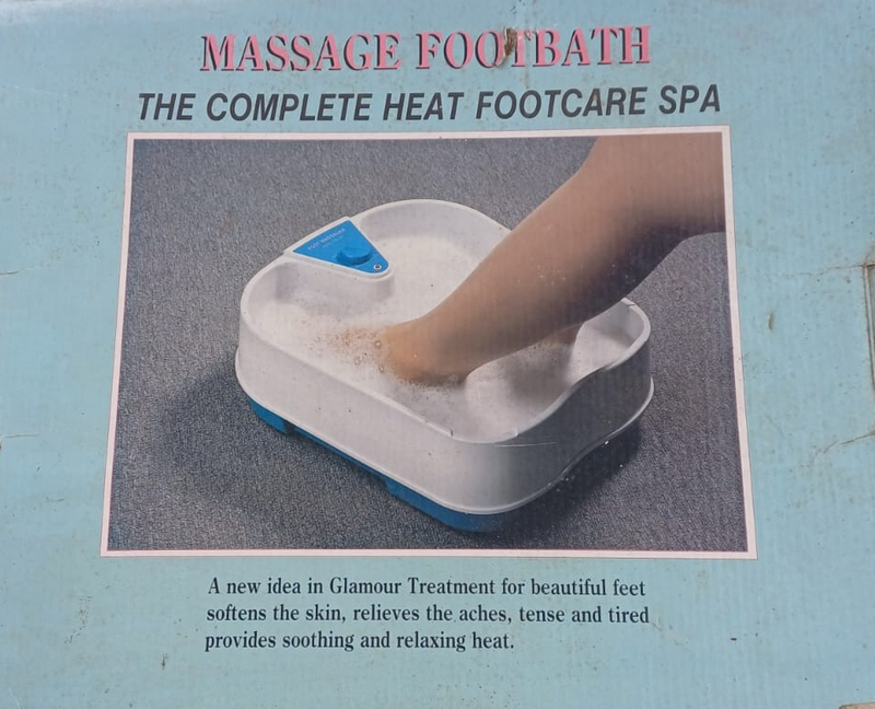 Footspa - Ad posted by sam