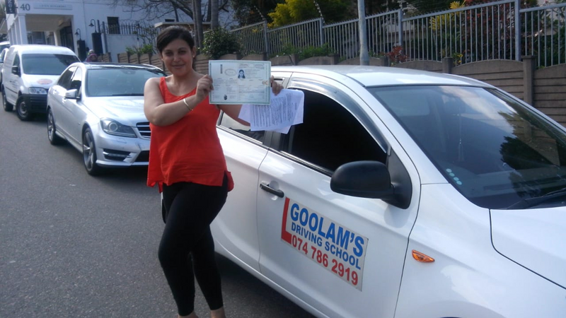 GOOLAM&#39;S DRIVING ACADEMY