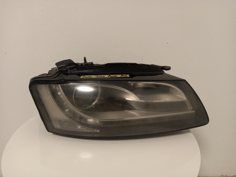 Audi A5 Complete Xenon Headlight (2009 - 2012)