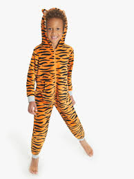 Iconix Tiger Onesie For Kids