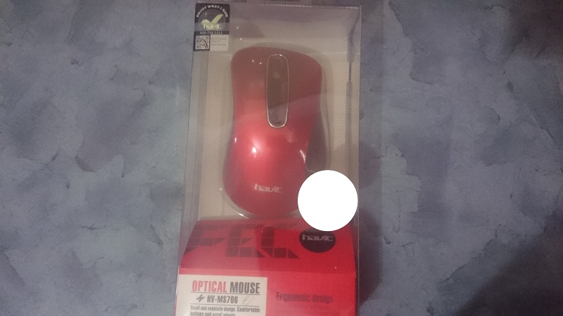 Havit HV-MS706 Gaming Mouse