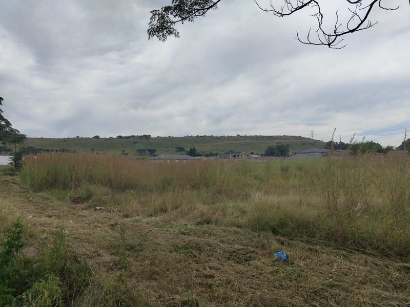 Vacant Land for Sale in Amajuba Park