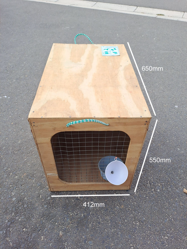 Pet Travel Crate For Sale