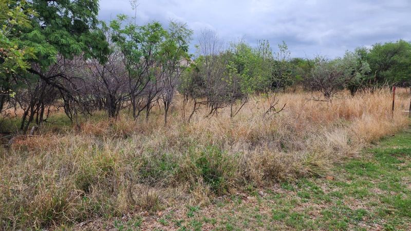 1022m2 Vacant Land in Seasons