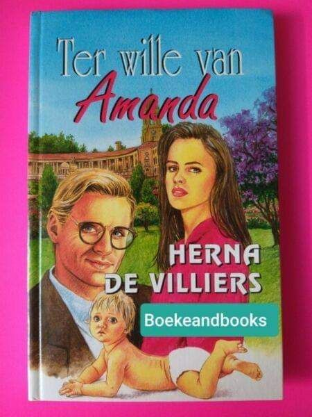 Ter Wille Van Amanda - Herna De Villiers.