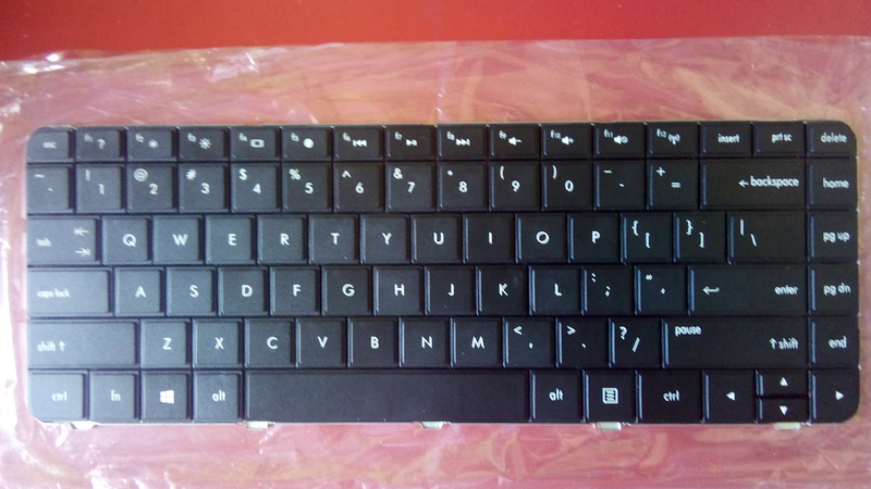 HP CQ57/HP 430/630/650 Laptop Keyboard