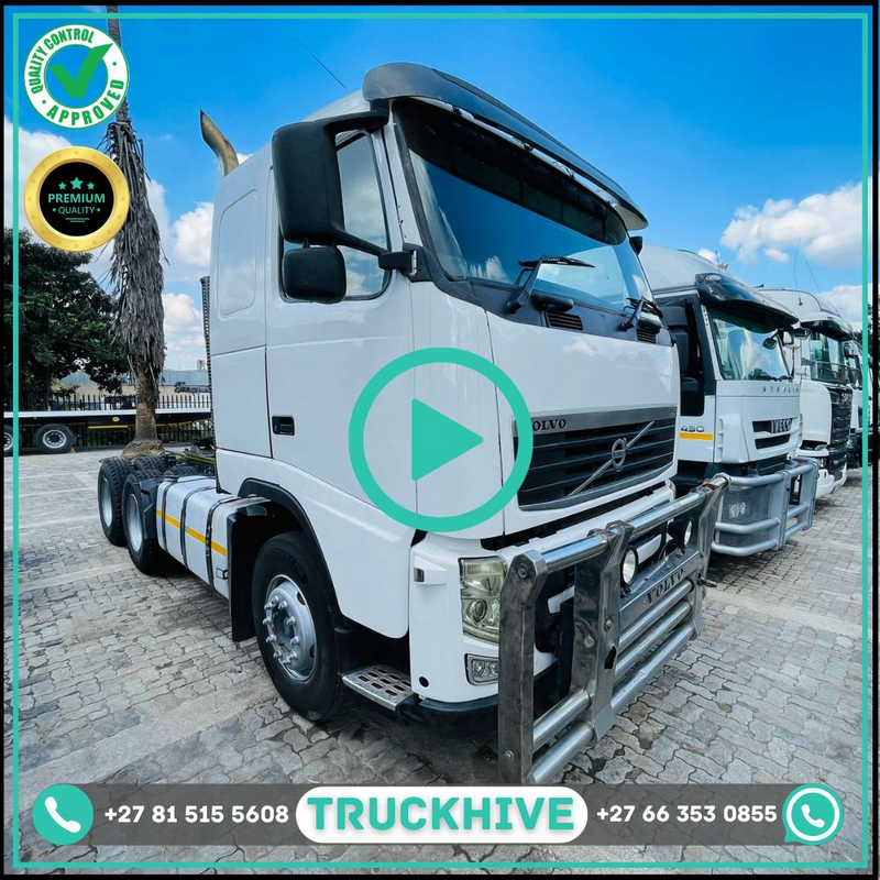 2010 VOLVO FH 440  - DOUBLE AXLE TRUCK FOR SALE
