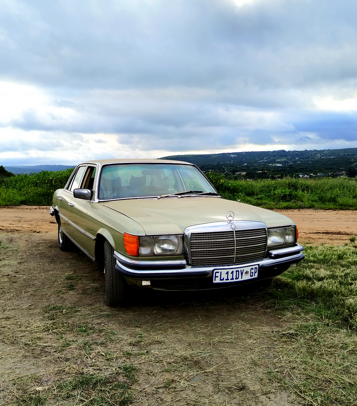 1979 Vintage Mercedes-Benz 280se PRICE DROP