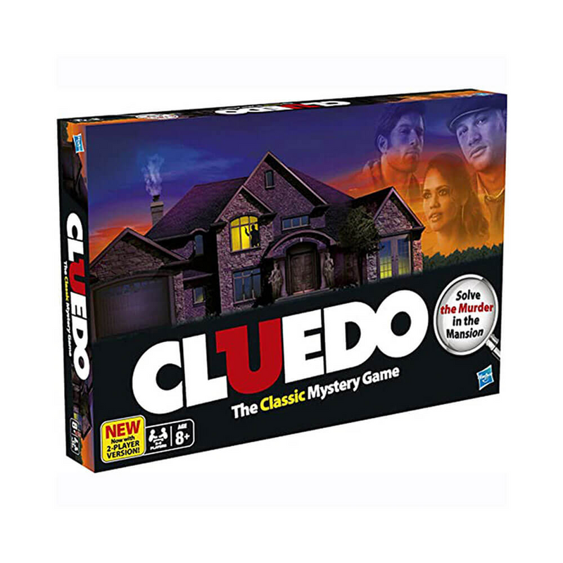 Cluedo the Classic Mystery Board Game (Brand New)