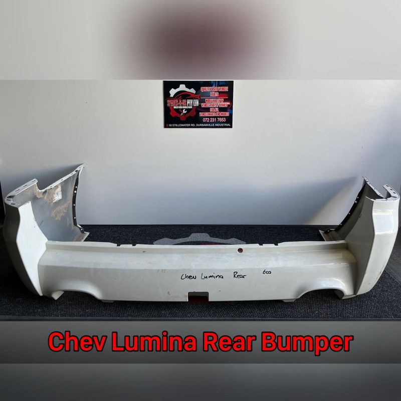 Chev Lumina Rear Bumper for sale