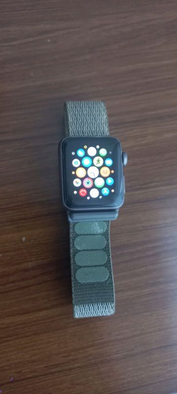 Apple watch series 2,great condition, comes with the docking station