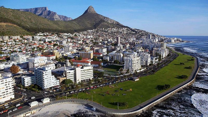 Your Chance To Own A Share In &#39;La Grande Dame&#39; Of The Sea Point Promenade