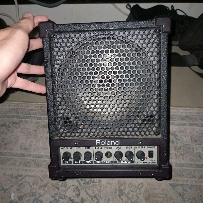 Roland CM-30 Cube Speaker